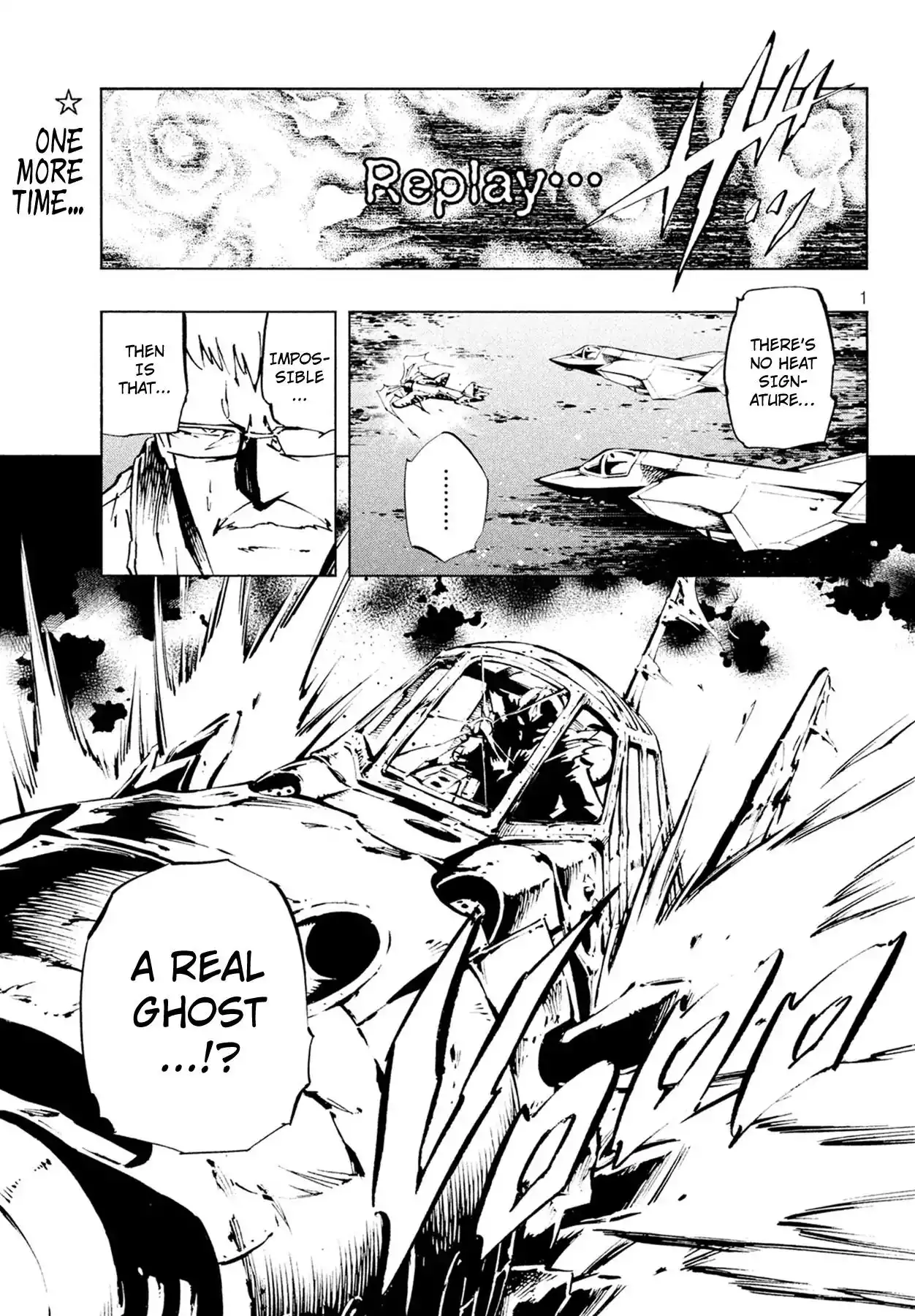 Shaman King: The Super Star Chapter 6 2